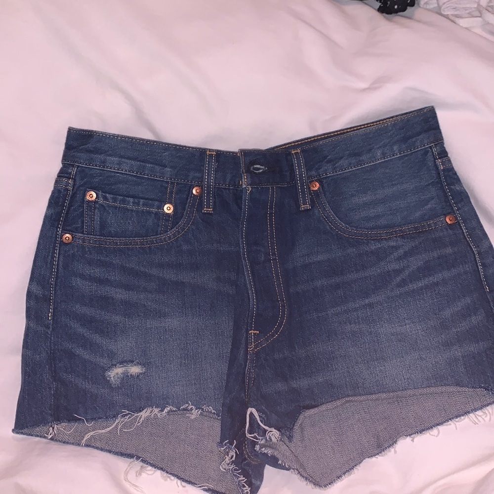 Levi’s 501 shorts